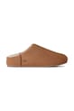 Замшевые тапочки UGG Elea Slip-On коричневый 1171390.CHE