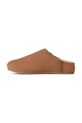 Παντόφλες σουέτ UGG Elea Slip-On καφέ 1171390.CHE