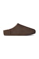 UGG kapcie zamszowe Elea Slip-On brązowy 1171390.DDC