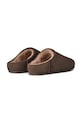 Obuwie UGG kapcie zamszowe Elea Slip-On 1171390.DDC brązowy
