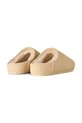 Obuwie UGG kapcie zamszowe Elea Slip-On 1171390.PBT beżowy
