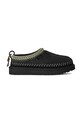 Παντόφλες UGG Tasman Biarritz loungewear μαύρο 1171444.BLK