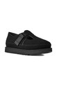 Cipele od brušene kože UGG Goldenstar Mary Jane 1171506.BLK crna AW25