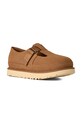 Cipele od brušene kože UGG Goldenstar Mary Jane 1171506.CHE smeđa AW25