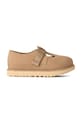 UGG pantofi de piele întoarsă Goldenstar Mary Jane piele întoarsă bej 1171506.SAN