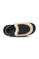 UGG papuci Esmee Leather Clog 1171507.BLK negru