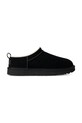 UGG kapcie zamszowe Classic Micro czarny 1173891.BLK