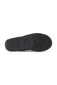 UGG kapcie zamszowe Classic Micro 1173891.BLK