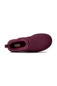 Semišové papuče UGG Classic Micro 1173891.BTMG růžová