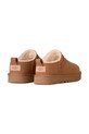 Παπούτσια Παντόφλες σουέτ UGG Classic Micro 1173891.CHE καφέ