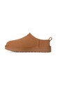 Παντόφλες σουέτ UGG Classic Micro καφέ 1173891.CHE