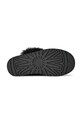 Παντόφλες σουέτ UGG Disquette Chalet 1173930.BLK