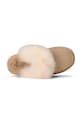 Semišové papuče UGG Disquette Chalet 1173930.SNDCS béžová