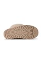 UGG kapcie zamszowe Disquette Chalet 1173930.SNDCS