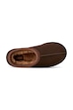 Замшевые тапочки UGG Tasman II 1174470.BCDR коричневый