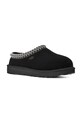 Semišové papuče UGG Tasman II 1174470.BLK černá AW25