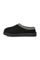 Semišové papuče UGG Tasman II černá 1174470.BLK