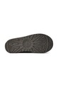 UGG kapcie zamszowe Tasman II 1174470.DGRY