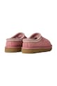 Încălțăminte UGG papuci din piele întoarsă Tasman II 1174470.PDW roz