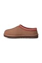 UGG kapcie zamszowe Tasman II brązowy 1174470.RYK