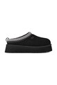 Παντόφλες σουέτ UGG Tazz II μαύρο 1174471.BLK