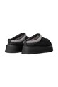 Παπούτσια Παντόφλες σουέτ UGG Tazz II 1174471.BLK μαύρο