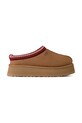 Semišové papuče UGG Tazz II hnědá 1174471.CHE