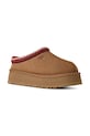 Замшевые тапочки UGG Tazz II 1174471.CHE коричневый AW25