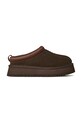 Παντόφλες σουέτ UGG Tazz II καφέ 1174471.DDC
