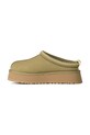 Semišové papuče UGG Tazz II zelená 1174471.MBRS