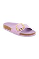 Birkenstock klapki Madrid Big Buckle 1030366 fioletowy AW25