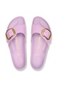 Birkenstock klapki Madrid Big Buckle fioletowy 1030366