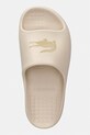 Lacoste šľapky dámske Serve Slide 2.0 béžová 50CFA0023