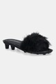 Puma klapki PUMA x FENTY pozostałe czarny 404768
