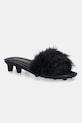 Šľapky Puma PUMA x FENTY nízky čierna 404768