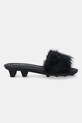 Puma klapki PUMA x FENTY 404768 czarny AW25