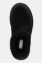 Inuikii kapcie zamszowe Classic Micro czarny 1014.026.0021.000