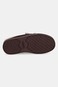 Copati iz semiša Inuikii Mule Wool 1004.017.0011.518 rdeča