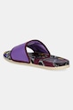 Încălțăminte adidas papuci JQ1250 burgundia