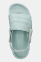 adidas Originals klapki Adilette 22 Xlg W turkusowy JQ3274
