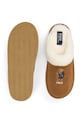 Polo Ralph Lauren kapcie zamszowe Kayleigh Scf brązowy 842P03594001.200