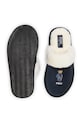 Polo Ralph Lauren kapcie zamszowe Kelcie Bear granatowy 842P03596001.410