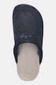 adidas Originals klapki zamszowe Adimule niebieski JP8729