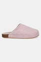 adidas Originals klapki zamszowe Adimule JP8731 różowy AW25