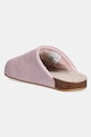 Obuwie adidas Originals klapki zamszowe Adimule JP8731 różowy