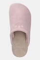 adidas Originals klapki zamszowe Adimule różowy JP8731