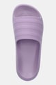 adidas Originals klapki Adilette Ayoon W fioletowy JQ5695