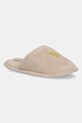 U.S. Polo Assn. kapcie GRETTY001A beżowy GRETTY001W.ET1