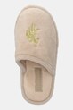 U.S. Polo Assn. kapcie GRETTY001A beżowy GRETTY001W.ET1