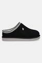 Παντόφλες U.S. Polo Assn. VERENY001 VERENY001W.EH1 μαύρο AW25